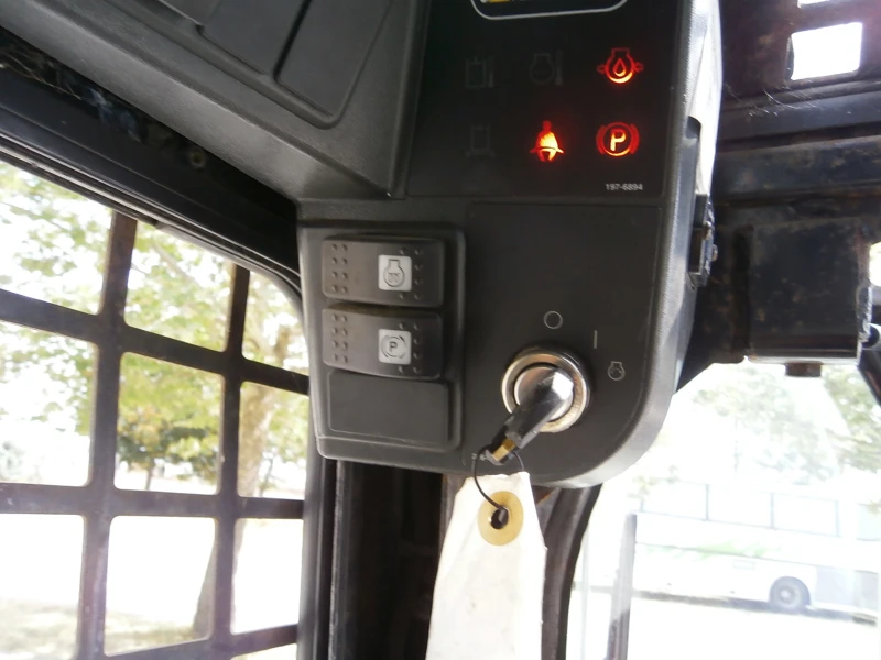 Мини челни товарачи Cat 216B NOV VNOS* 2750kg* , снимка 10 - Индустриална техника - 51625976