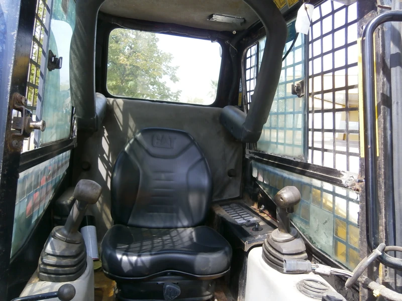 Мини челни товарачи Cat 216B NOV VNOS* 2750kg* , снимка 8 - Индустриална техника - 51625976