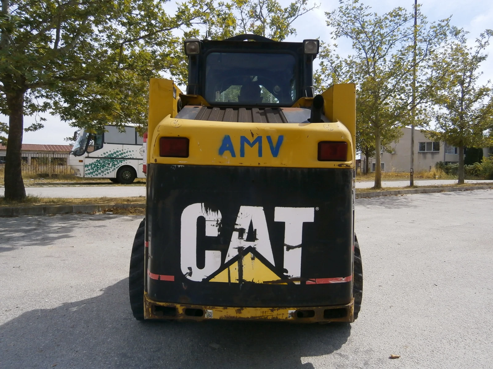 Мини челни товарачи Cat 216B NOV VNOS* 2750kg*  - изображение 5