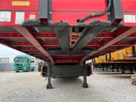 Полуремарке Schwarzmuller 5790 кг, 2 броя, BPW, снимка 11