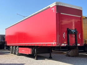 Полуремарке Schwarzmuller 5790 кг, 2 броя, BPW, снимка 1