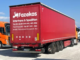 Полуремарке Schwarzmuller 5790 кг, 2 броя, BPW, снимка 6