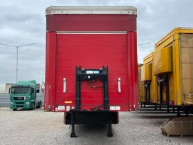 Полуремарке Schwarzmuller 5790 кг, 2 броя, BPW, снимка 2