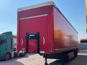 Полуремарке Schwarzmuller 5790 кг, 2 броя, BPW, снимка 3