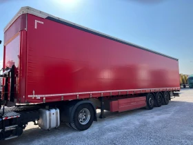 Полуремарке Schwarzmuller 5790 кг, 2 броя, BPW, снимка 4