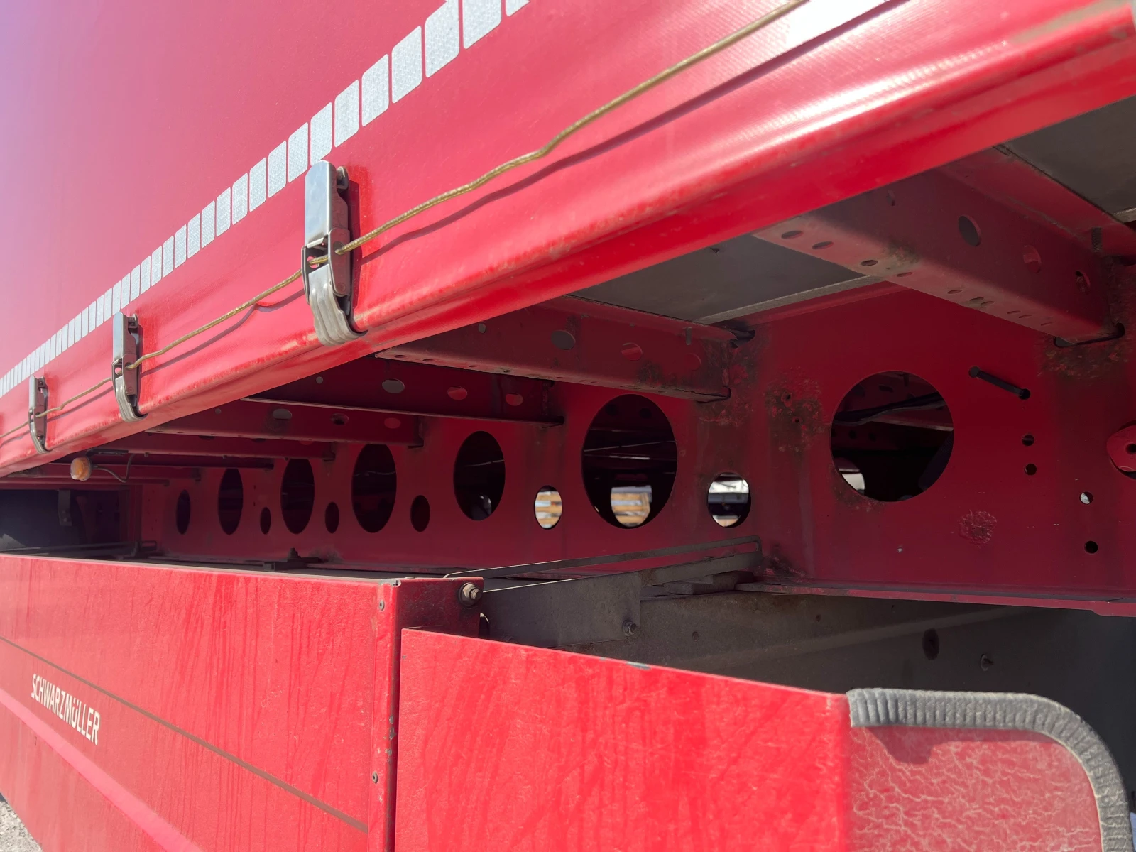 ����������� Schwarzmuller 5790 ��, 2 ����, BPW | Mobile.bg � ����������� 8