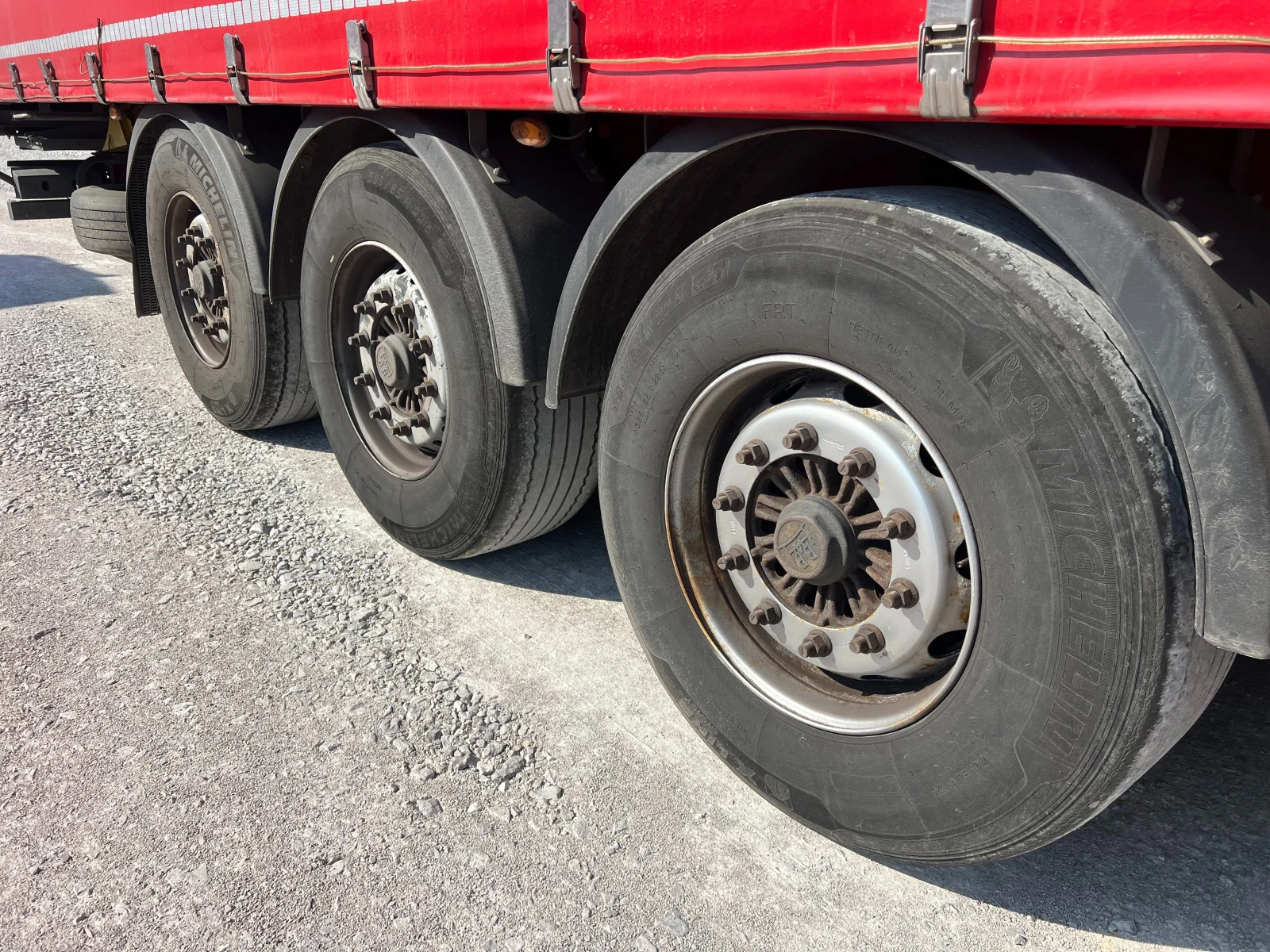 ����������� Schwarzmuller 5790 ��, 2 ����, BPW | Mobile.bg � ����������� 10