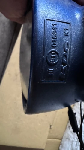 Странично огледало зa VW Golf 4 - E11015841, снимка 2