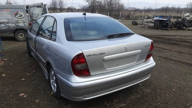 Citroen C5 (2001- заден капак стъкло задна броня цена 100 лева продава Ем Комлпект 0884333269, снимка 1 - Части - 36305602