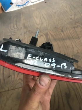 Ляв вътрешен стоп за Mercedes E-class. W212. 09-13. Седан, снимка 3 - Части - 53568418