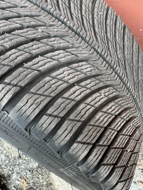 Гуми с джанти Michelin 285/35R20, снимка 9