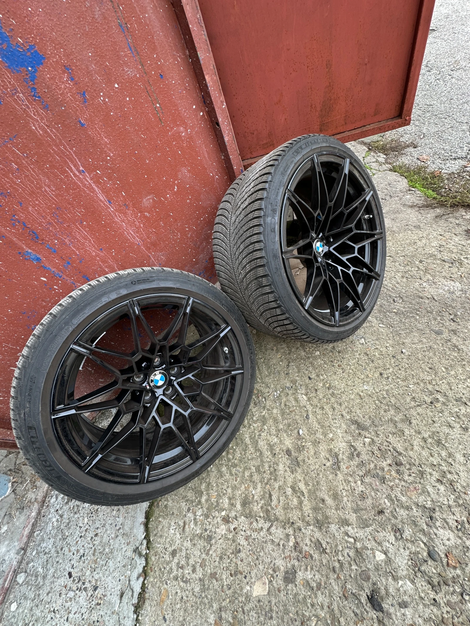 ���� � ������ 285/35R20 �� BMW M3 | Mobile.bg � ����������� 3