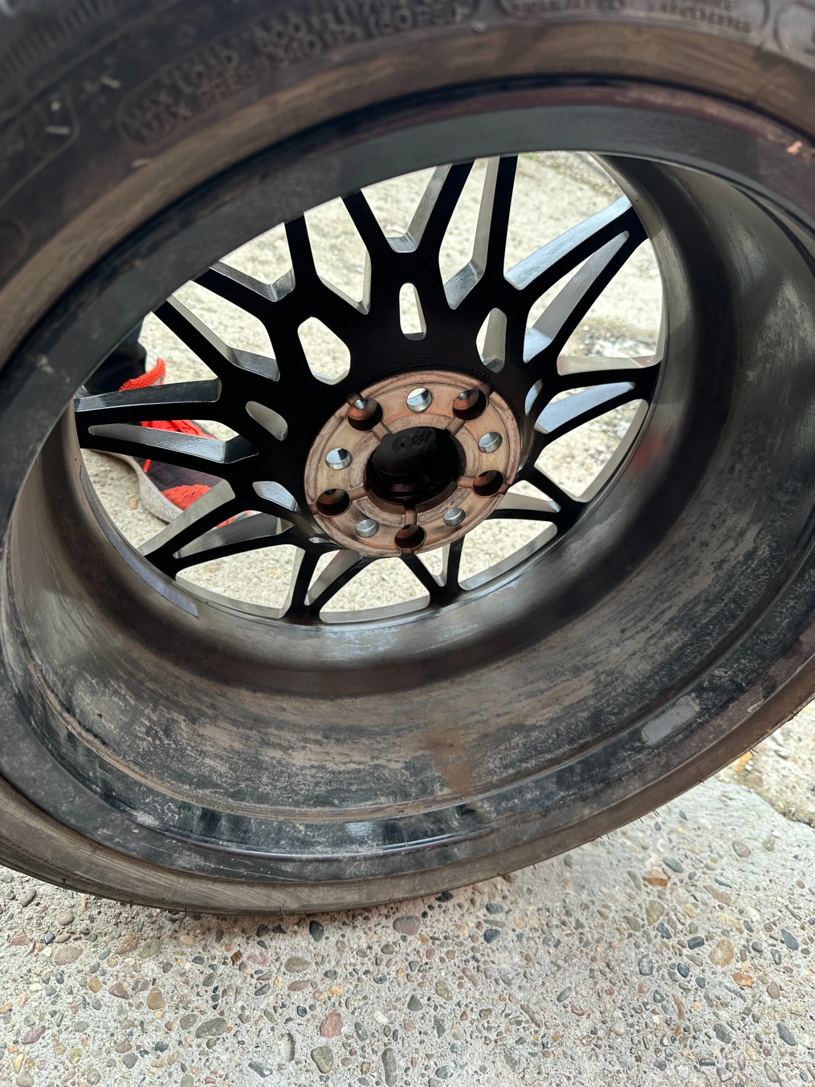 ���� � ������ 285/35R20 �� BMW M3 | Mobile.bg � ����������� 12