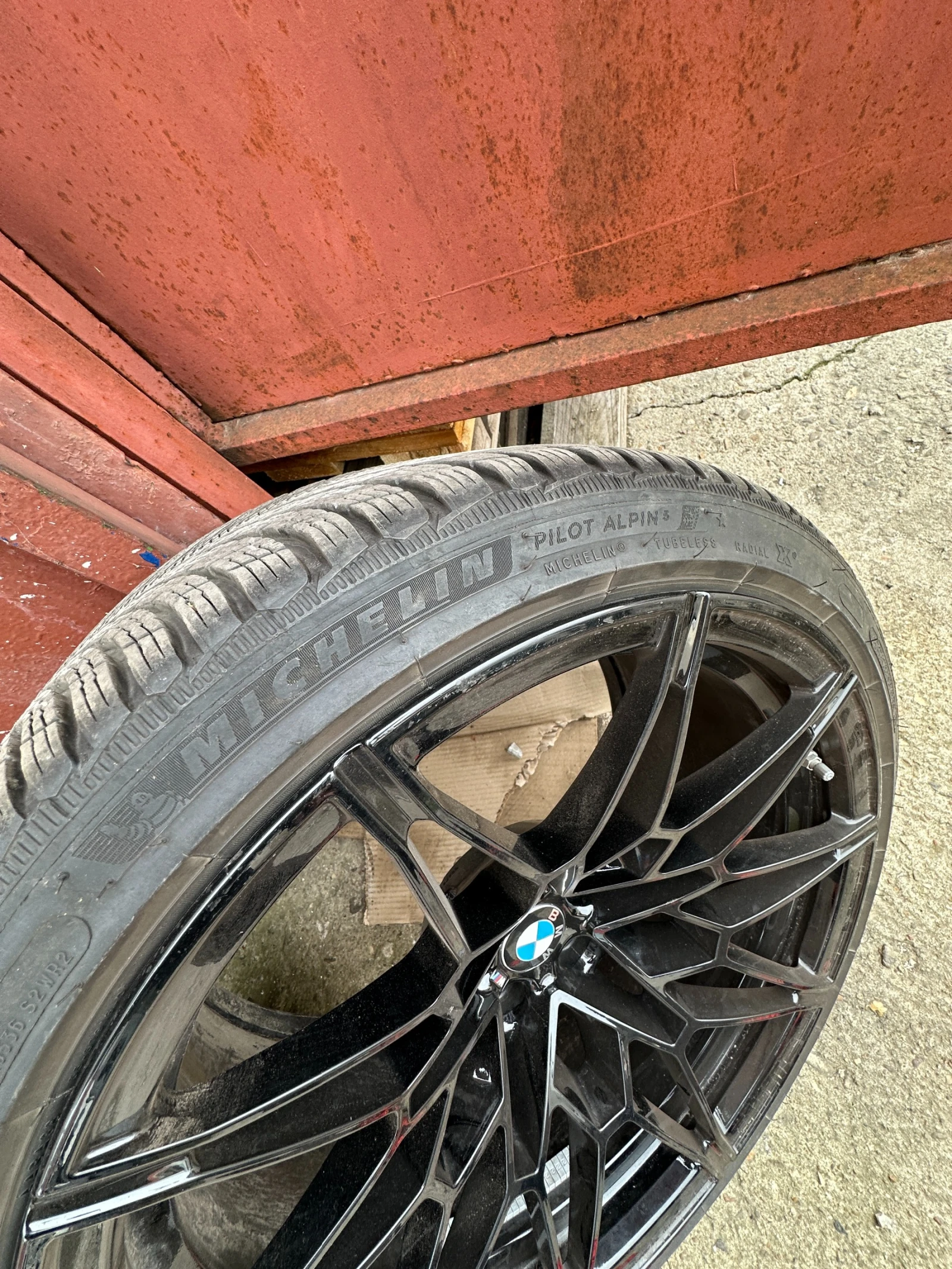 ���� � ������ 285/35R20 �� BMW M3 | Mobile.bg � ����������� 4