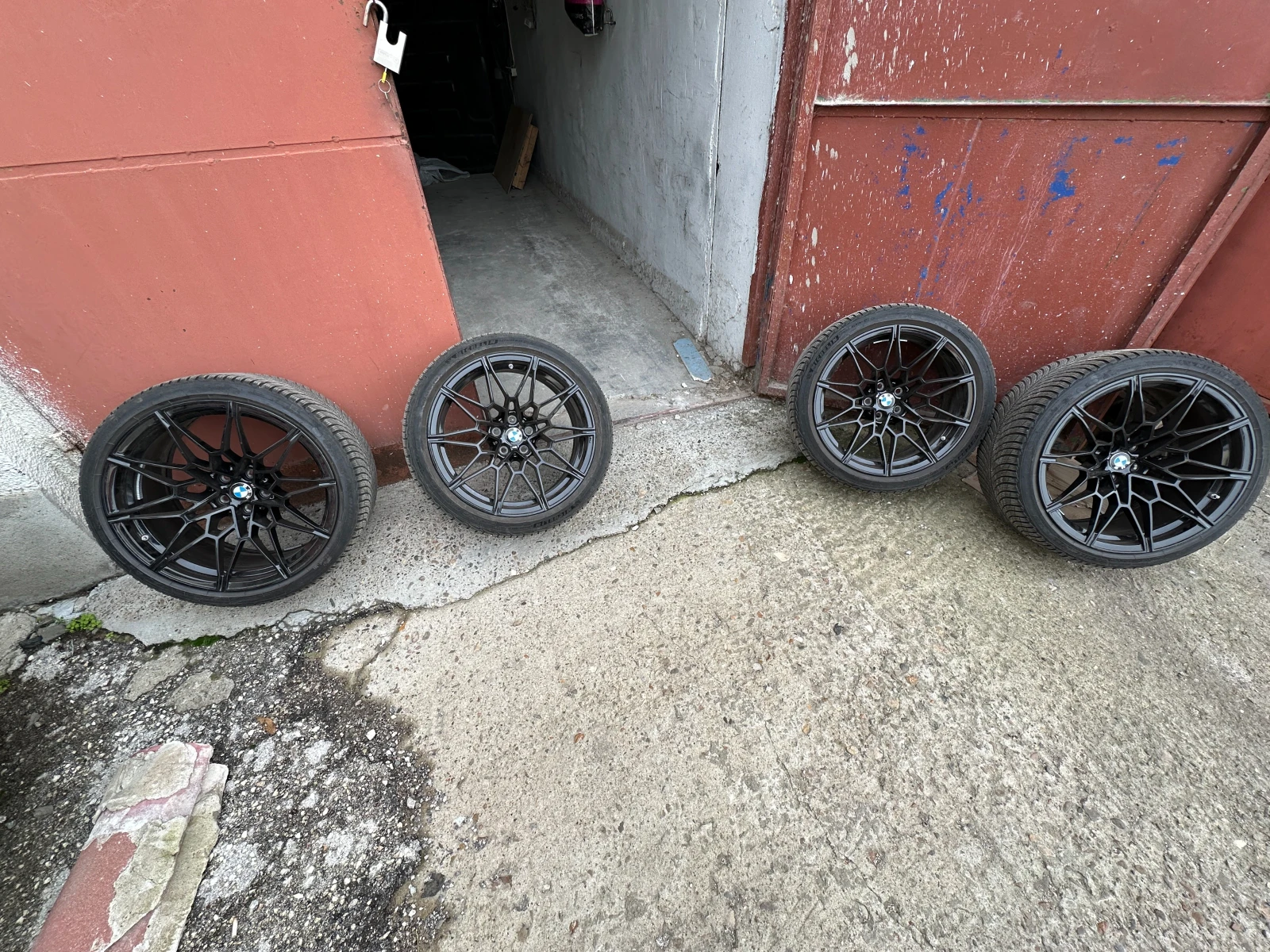 ���� � ������ 285/35R20 �� BMW M3 | Mobile.bg � ����������� 2