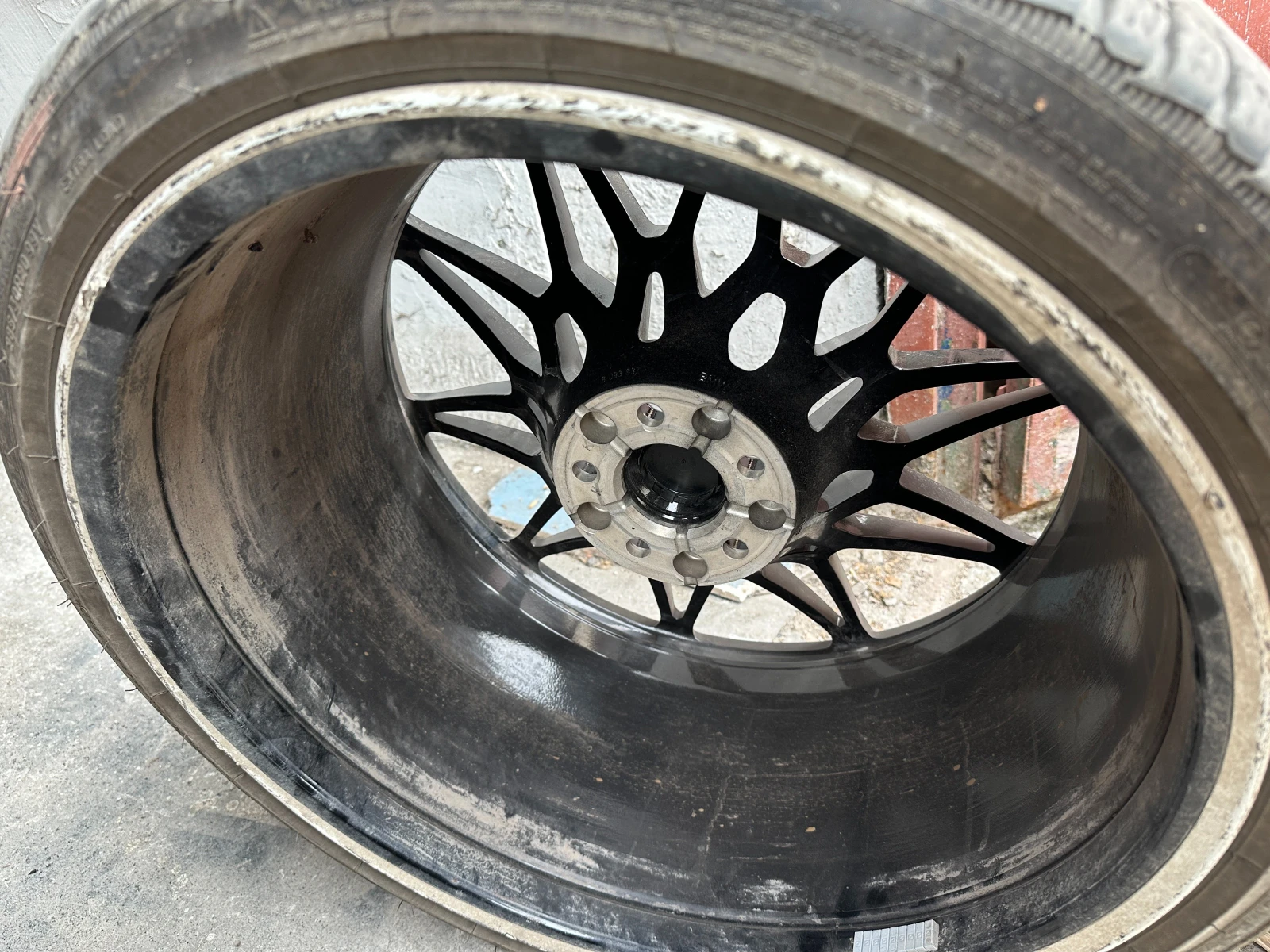 ���� � ������ 285/35R20 �� BMW M3 | Mobile.bg � ����������� 11