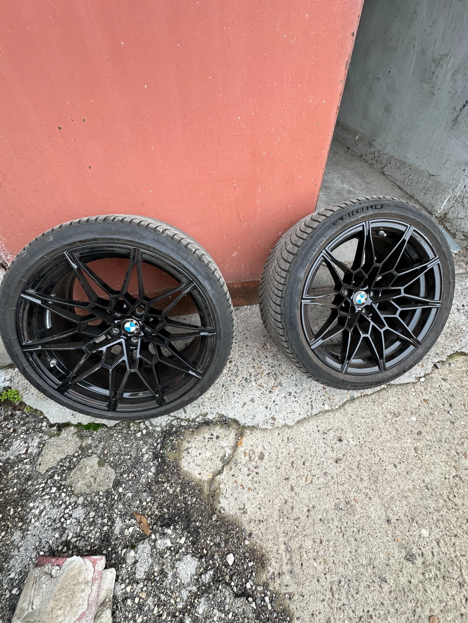 ���� � ������ 285/35R20 �� BMW M3 | Mobile.bg � ����������� 1