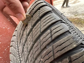 Гуми с джанти Michelin 285/35R20, снимка 7 - Гуми и джанти - 52441615