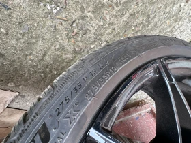Гуми с джанти Michelin 285/35R20, снимка 6 - Гуми и джанти - 52441615