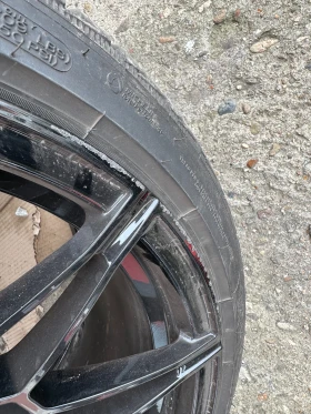 Гуми с джанти Michelin 285/35R20, снимка 10 - Гуми и джанти - 52441615