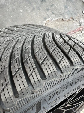 Гуми с джанти Michelin 285/35R20, снимка 13 - Гуми и джанти - 52441615