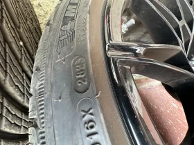 Гуми с джанти Michelin 285/35R20, снимка 5 - Гуми и джанти - 52441615
