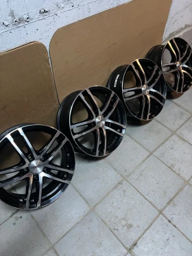 Джанти, снимка 6 - Гуми и джанти - 53419564