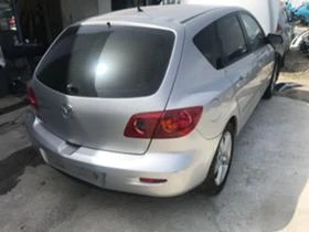 Mazda 3 1.6 D на части, снимка 1