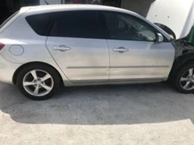 Mazda 3 1.6 D на части, снимка 2