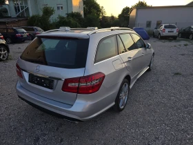 Mercedes-Benz E 500 AMG-пакет PANORAMA, снимка 6