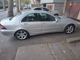 Mercedes-Benz C 220 CDI Sport Edition, снимка 4