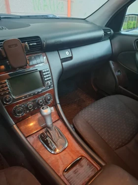 Mercedes-Benz C 220 CDI Sport Edition, снимка 9