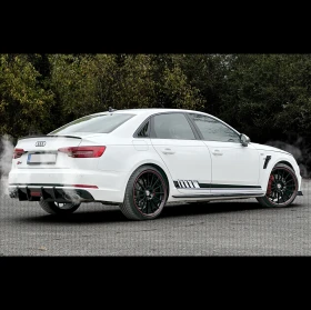 Audi S4 62500KM/ 2018/ сега обслужена/ зимни и летни гуми, снимка 3