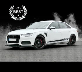 Audi S4 62500KM/ 2018/ сега обслужена/ зимни и летни гуми, снимка 2