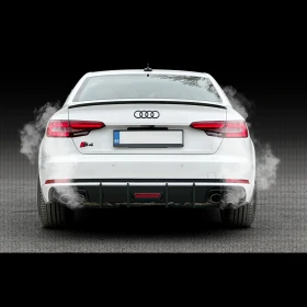 Audi S4 62500KM/ 2018/ сега обслужена/ зимни и летни гуми, снимка 3
