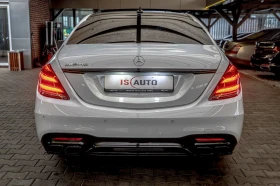 Mercedes-Benz S 400 AMG/4Matic/Ambient/Burmester/Long/Panorama/Камера , снимка 5