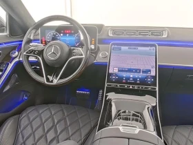 Mercedes-Benz S 500 AMG/LONG/4MATIC/EXCLUSIV/BURM/TV/DRIVE PILOT/, снимка 7
