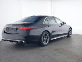 Mercedes-Benz S 500 AMG/LONG/4MATIC/EXCLUSIV/BURM/TV/DRIVE PILOT/, снимка 9
