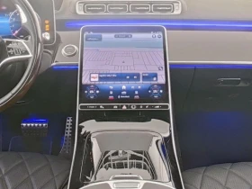 Mercedes-Benz S 500 AMG/LONG/4MATIC/EXCLUSIV/BURM/TV/DRIVE PILOT/, снимка 6