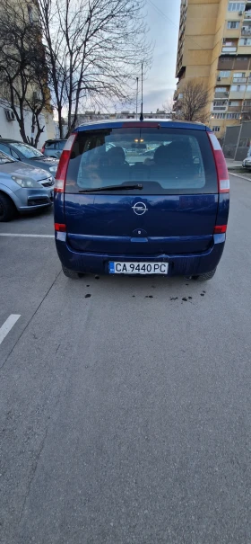 Opel Meriva, снимка 4
