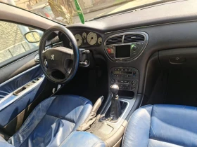 Peugeot 607, снимка 3