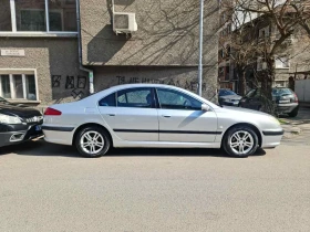 Peugeot 607, снимка 1