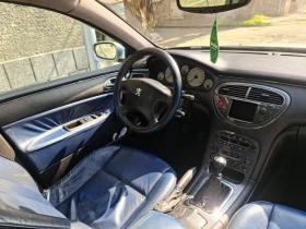 Peugeot 607, снимка 2