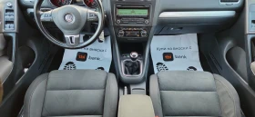 VW Golf 1, 6i* 2011г* ФАБРИЧЕН ГАЗОВ ИНЖЕКЦИОН* ПЕРФЕКТНА*, снимка 12