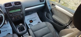 VW Golf 1, 6i* 2011г* ФАБРИЧЕН ГАЗОВ ИНЖЕКЦИОН* ПЕРФЕКТНА*, снимка 11