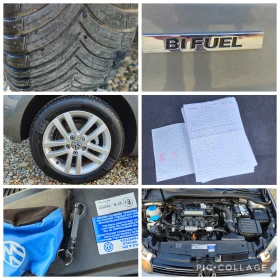 VW Golf 1, 6i* 2011г* ФАБРИЧЕН ГАЗОВ ИНЖЕКЦИОН* ПЕРФЕКТНА*, снимка 15