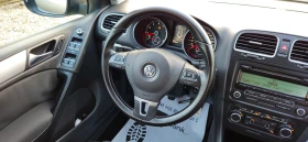 VW Golf 1, 6i* 2011г* ФАБРИЧЕН ГАЗОВ ИНЖЕКЦИОН* ПЕРФЕКТНА*, снимка 8