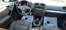 VW Golf 1, 6i* 2011г* ФАБРИЧЕН ГАЗОВ ИНЖЕКЦИОН* ПЕРФЕКТНА*, снимка 10
