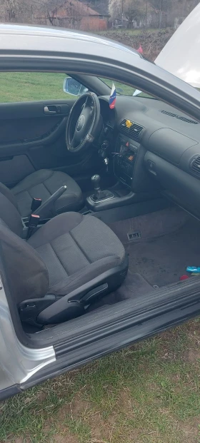 Audi A3 купе, снимка 9
