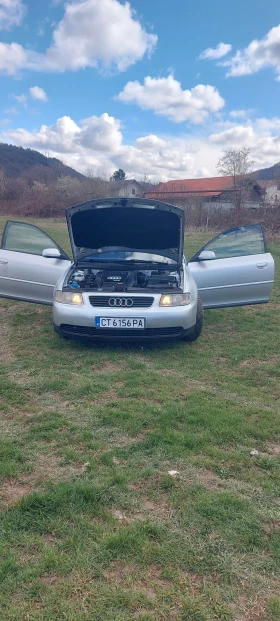 Audi A3 купе, снимка 4